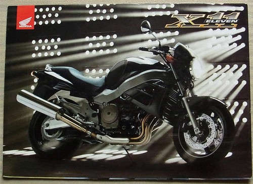 Honda eleven 11 motorcycle - honda, x-11