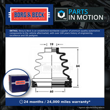 CV Joint Boot fits CITROEN C3