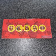 VINTAGE THE BEANO - DENNIS THE