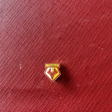 Watford Fc Pin Badge