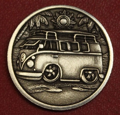Hobo nickel bus made - hobo, from