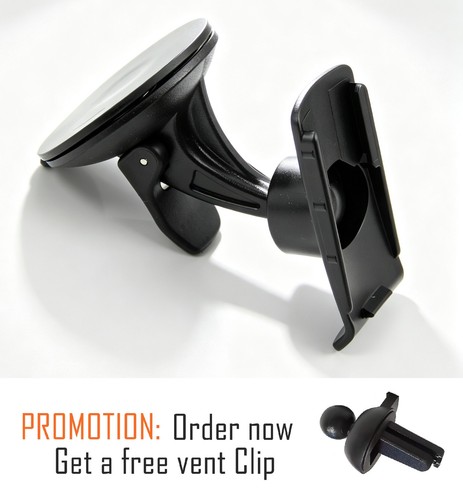 Gps suction cup mount holder - gps,