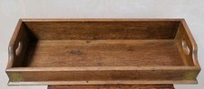 Butlers Antique Large Tray with Handles