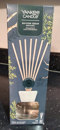 Yankee candle reed diffuser - yankee,