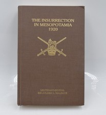 Insurrection in Mesopotamia