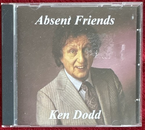 Ken dodd absent - dodd,