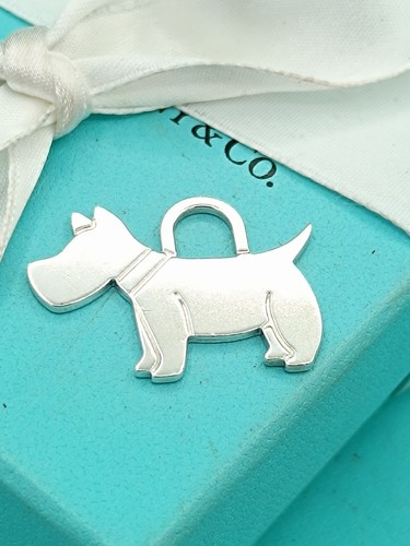 Tiffany sterling silver - &,