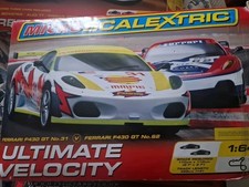 Micro Scale Scalextric  Cars
