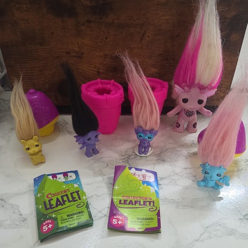 Zelfs dolls mini pencil topper - dolls, pencil-topper