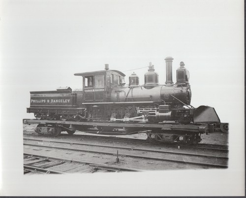 Phillips rangeley rr - &,