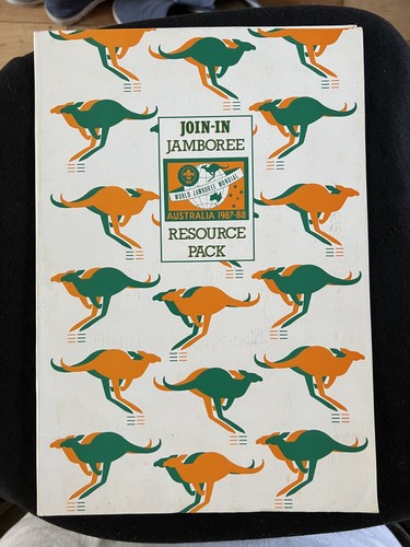 1989 world scout jamboree - 1989,