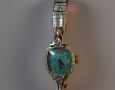 Bulova 1938 ladies - bulova,