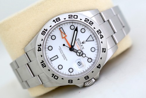 Rolex explorer 216570 - explorer,
