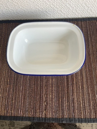 Vintage style large blue - vintage,