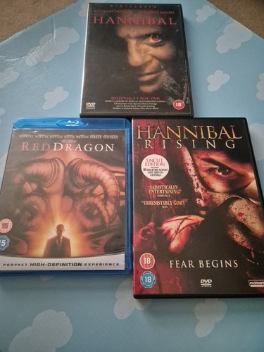 Job lot hannibal - hannibal, movies