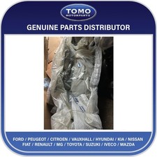 Genuine Hyundai Parts Front