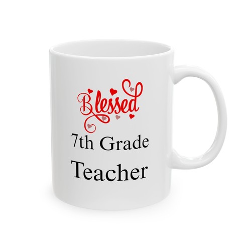 Blessed 7th grade - blessed,