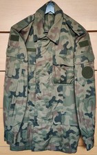 Polish Army Jacket wz. 93 woodland