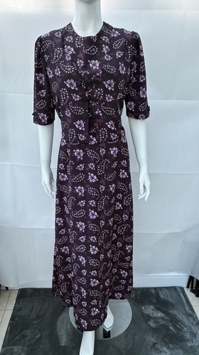 Vintage style purple - style,
