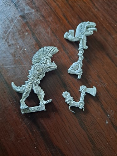 Warhammer lizardmen army - warhammer,