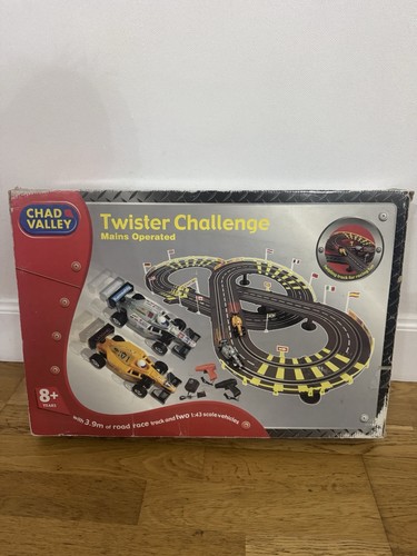 Chad valley twister challenge - valley,