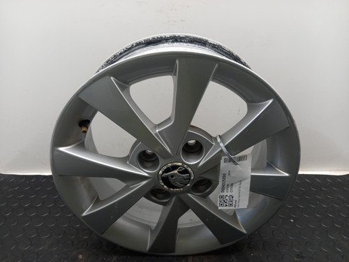 Skoda citigo alloy wheel - citigo, 14