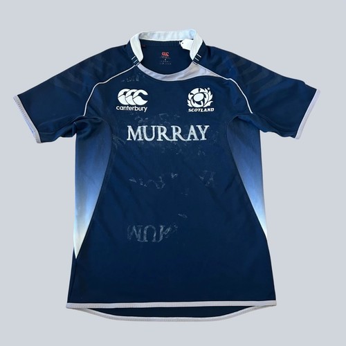 Scotland home rugby shirt - , 2009