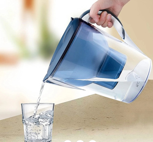 Alkaline water pitcher 2 6 - alkaline,