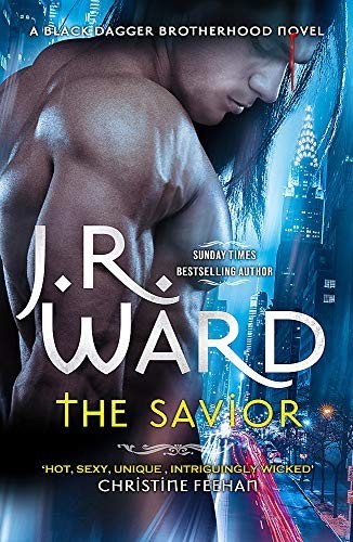 The savior black dagger - the, (black