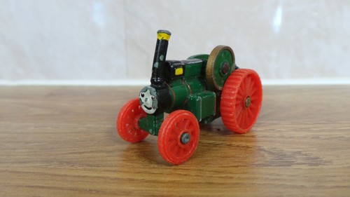 Trevor traction engine - trevor, 2.25"