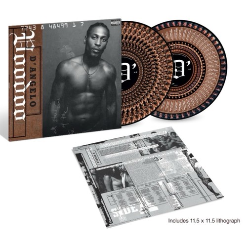 Angelo voodoo limited - d'angelo,