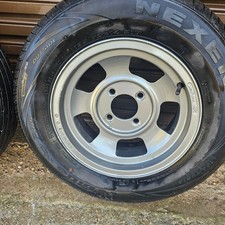 reliant scimitar alloy wheels, wolfrace slot mags