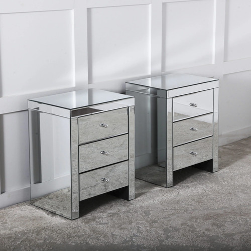Niches set mirrored 3 - niches,