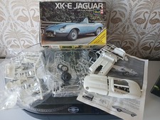 Revell XK-E Jaguar 1/25 Scale