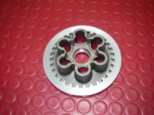 Excellent clutch pressure - excellent,