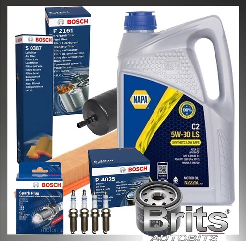 Service kit for - for, clio
