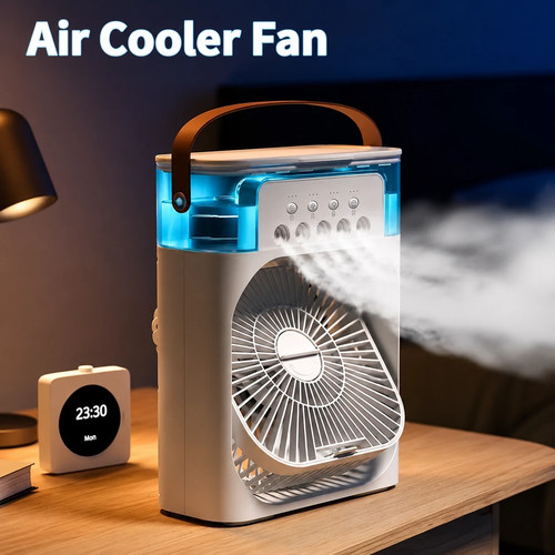 Portable air cooler fan - portable,
