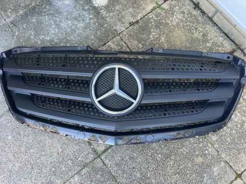 Mercedes sprinter genuine - sprinter,