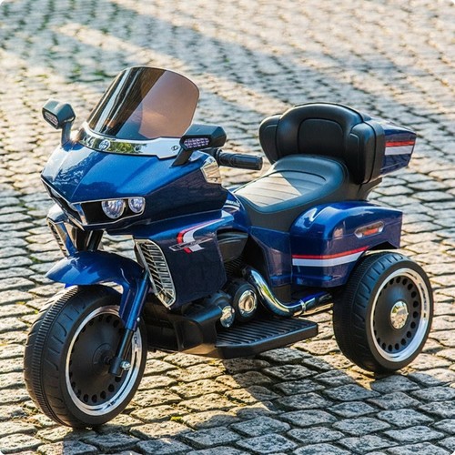 Childrens electric trike - trike, bike