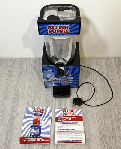 Slush puppie slushie maker 25w - slush,