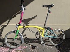 Brompton m6l - brompton,