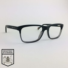 BOSS ORANGE eyeglasses GREY RECTANGLE glasses frame MOD: BO0150 30517264