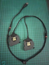 Helmet twin fan kit.(Star