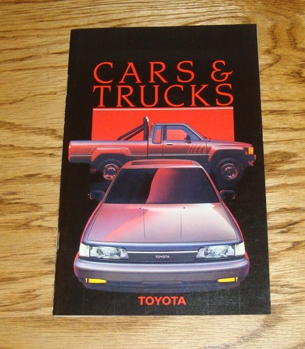 Original 1987 toyota - 1987, car