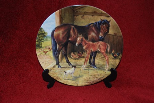 The new arrival - 'the, royal