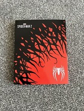 Marvel Spider-Man 2 PS5 Game Case Slip Cover Sleeve Only - No Game - collectable