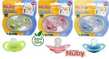 Nuby  5 Packs Night Time