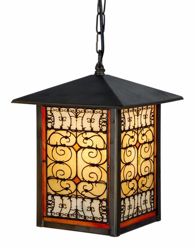 Xlarge tiffany ceiling light - xlarge,