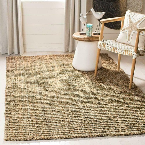 Rug jute carpet mat - jute,