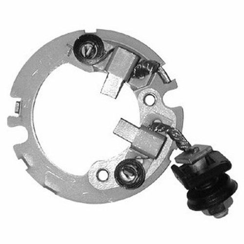 Starter motor carbon brushes - starter,